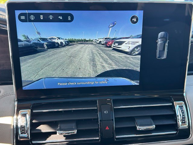2023 Lincoln Navigator L Reserve SUV