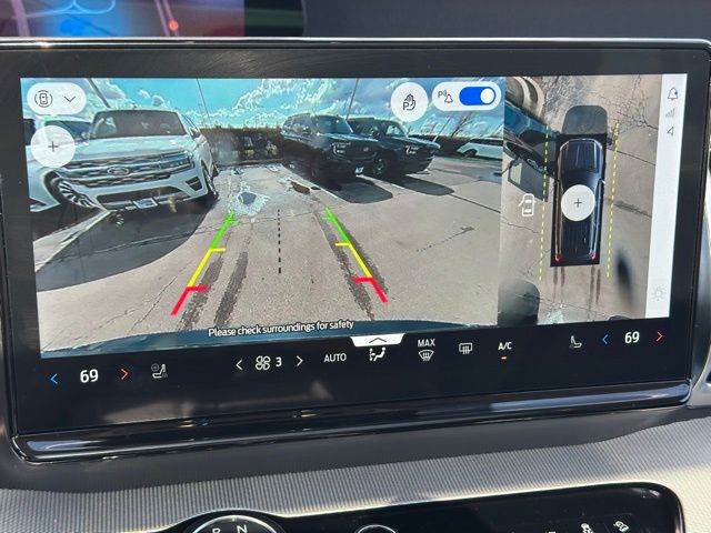 2025 Ford Expedition Active SUV
