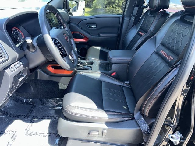 2023 Nissan Frontier PRO-4X Truck Crew Cab