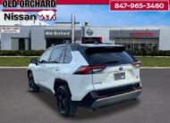 2021 Toyota RAV4 Hybrid XSE SUV