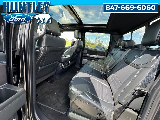 2024 Ford F-150 Platinum Truck SuperCrew Cab
