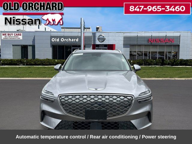Used 2024 GENESIS GV70 Advanced with VIN 5NMMCET10RH001379 for sale in Skokie, IL