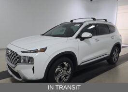 2023 Hyundai Santa Fe SEL SUV