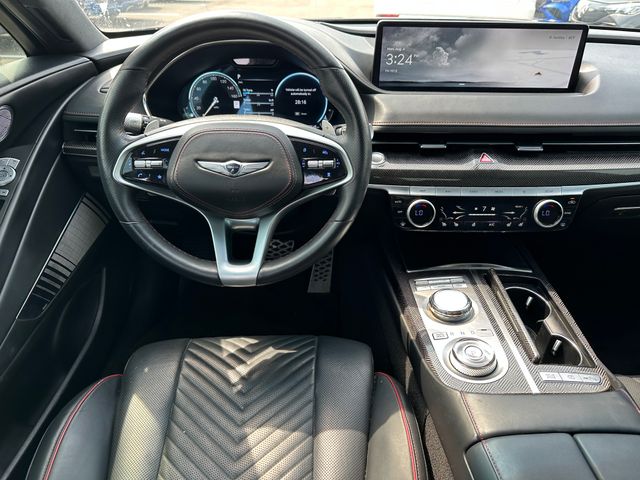 2023 Genesis G80 3.5T Sedan