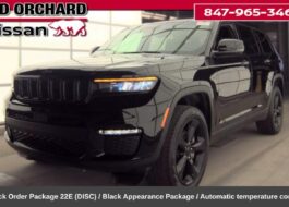 2024 Jeep Grand Cherokee L Limited SUV