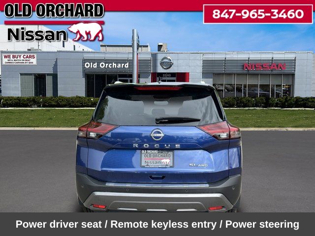 2023 Nissan Rogue SL SUV