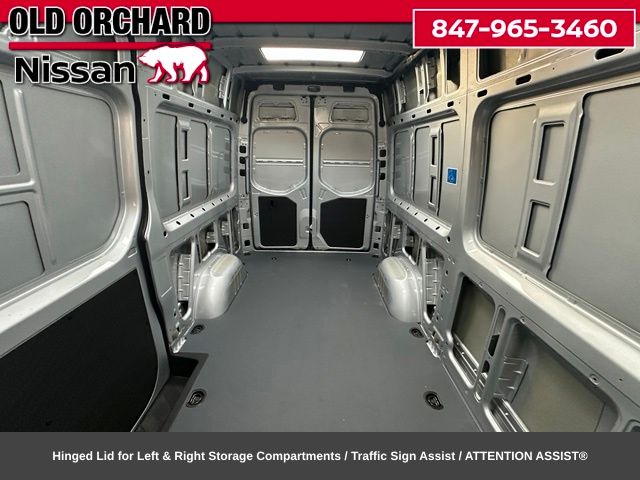 2023 Mercedes-Benz Sprinter 2500 Cargo 144 WB Van Cargo Van