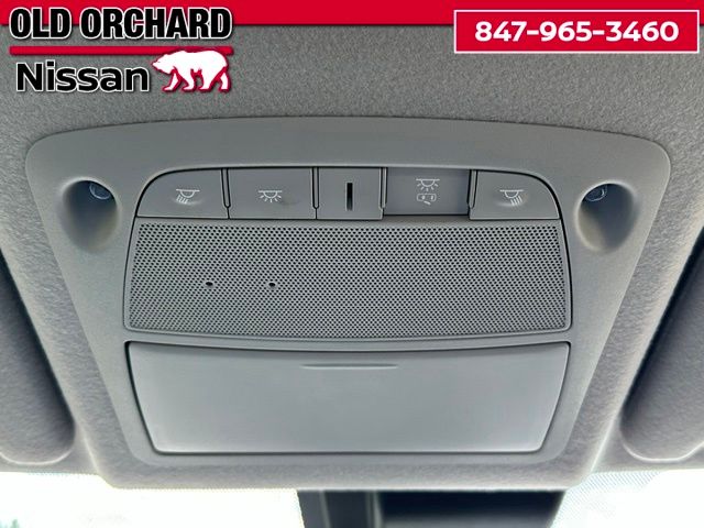 2024 Nissan LEAF S Hatchback