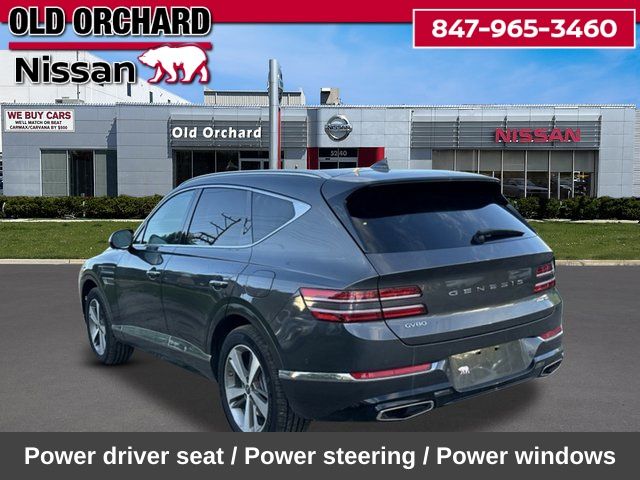 2023 Genesis GV80 3.5T SUV