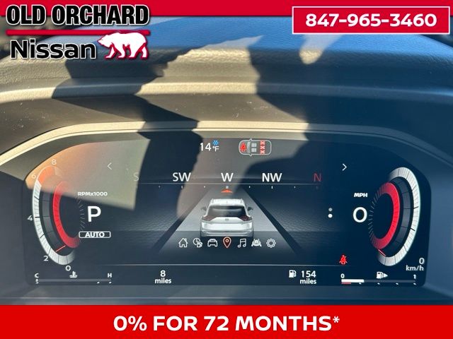 2026 Nissan Rogue Platinum SUV