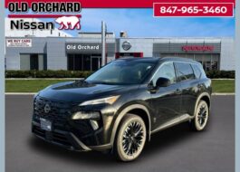 2027 Nissan Rogue Dark Armor SUV