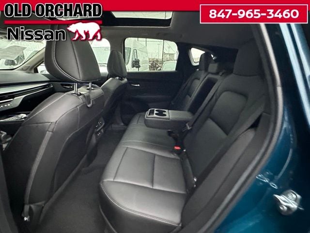 2025 Nissan Murano SL SUV