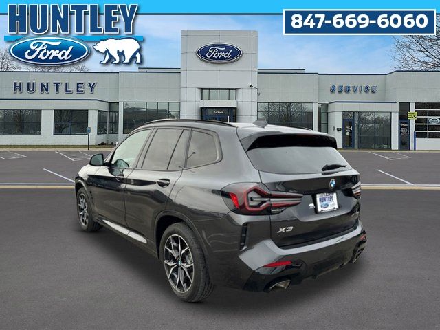 2023 BMW X3 xDrive30i SUV