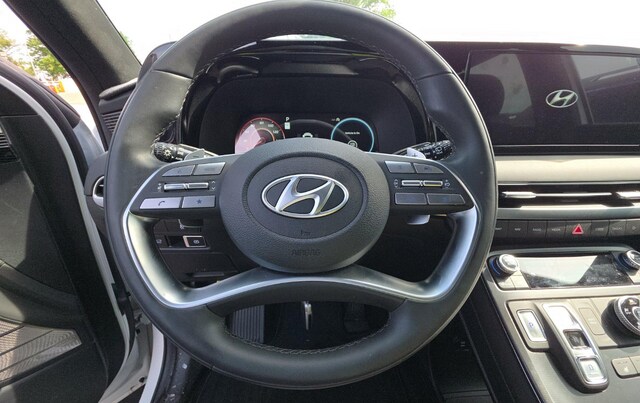 2025 Hyundai Palisade Calligraphy Night Edition SUV