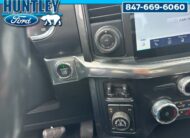 2022 Ford F-150 Lariat Truck SuperCrew Cab
