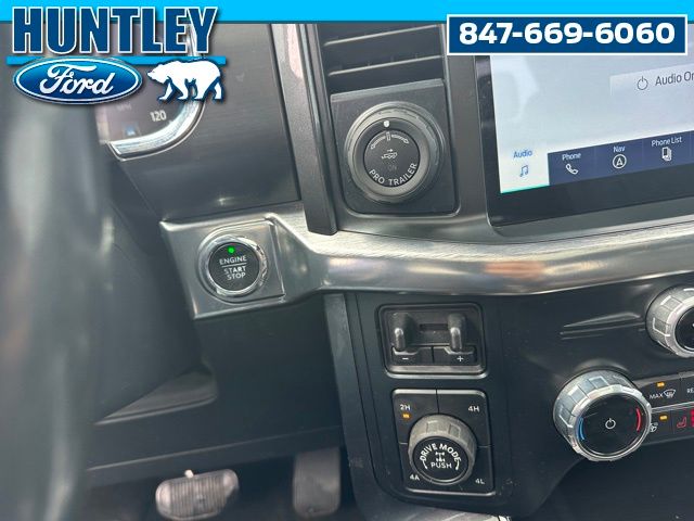 2022 Ford F-150 Lariat Truck SuperCrew Cab