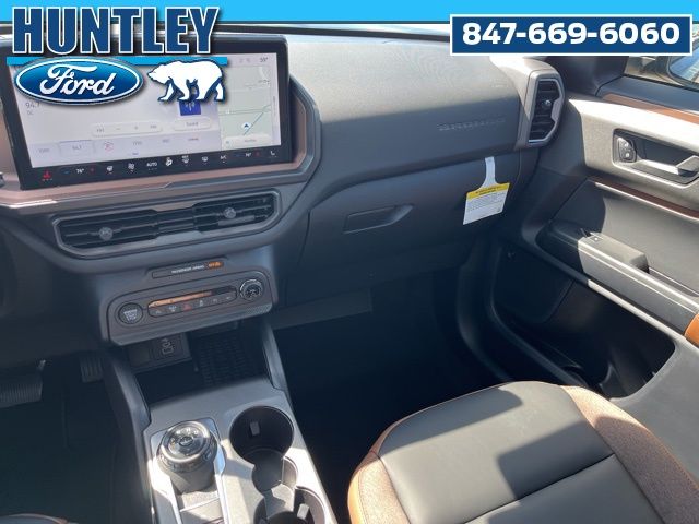 2025 Ford Bronco Sport Outer Banks SUV