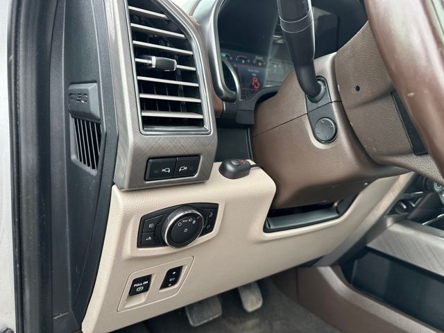 2019 Ford F-150 Limited Truck SuperCrew Cab