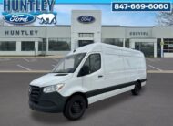2024 Mercedes-Benz Sprinter 2500 Crew 170 WB Van