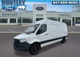 2024 Mercedes-Benz Sprinter 2500 Crew 170 WB Van