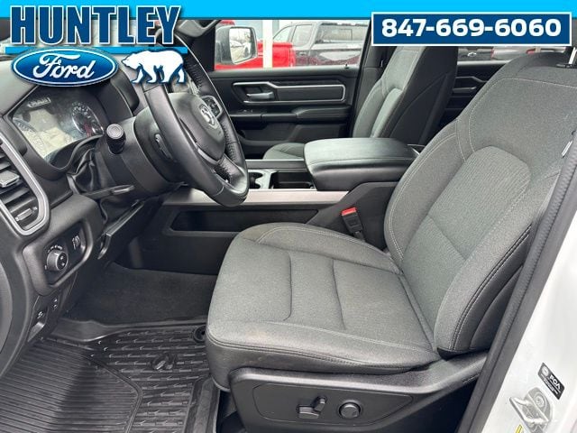 2023 Ram 1500 Big Horn/Lone Star Truck Crew Cab