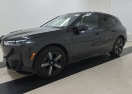 2023 BMW iX xDrive50 SUV