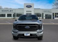 2023 Ford F-150 Lariat Truck SuperCrew Cab