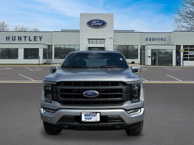 2023 Ford F-150 Lariat Truck SuperCrew Cab
