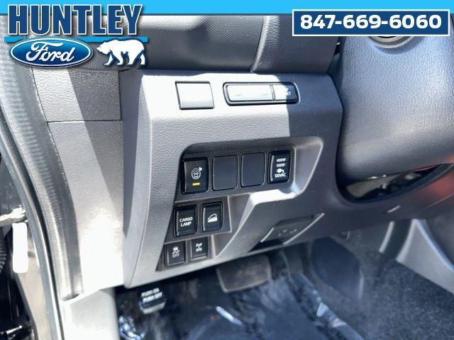 2023 Nissan Frontier PRO-4X Truck Crew Cab