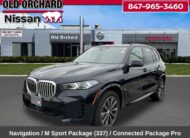 2025 BMW X5 xDrive40i SUV