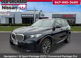 2025 BMW X5 xDrive40i SUV