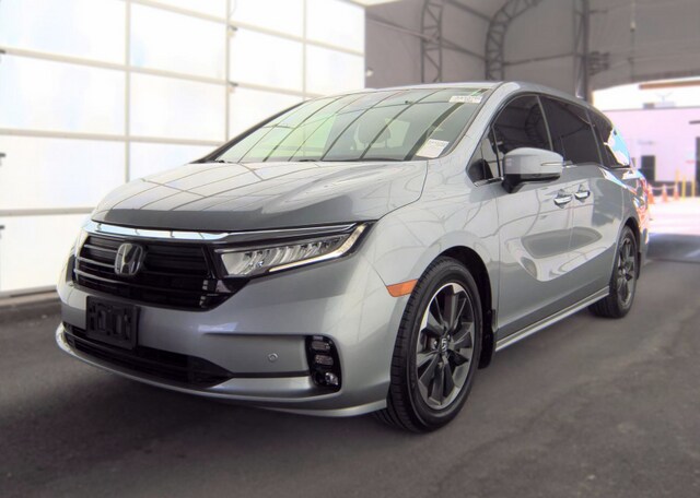 2022 Honda Odyssey Elite Van