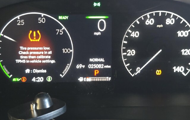 2024 Honda CR-V Hybrid Sport Touring SUV