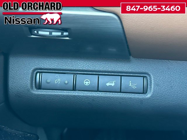 2023 Nissan Pathfinder Platinum SUV