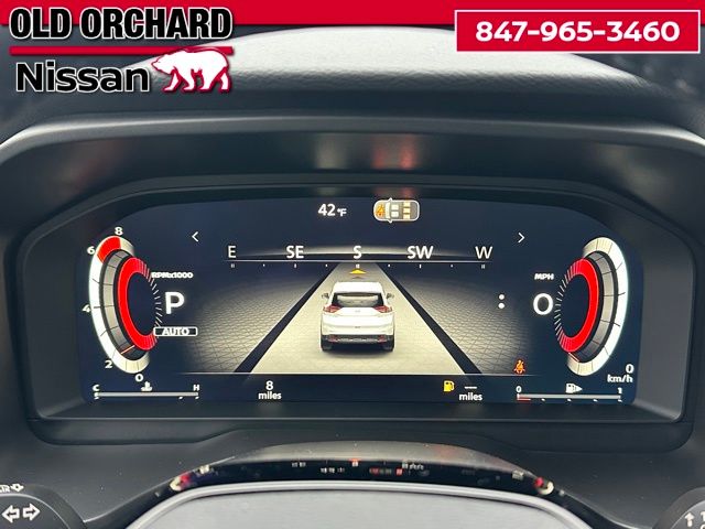2026 Nissan Rogue Platinum SUV