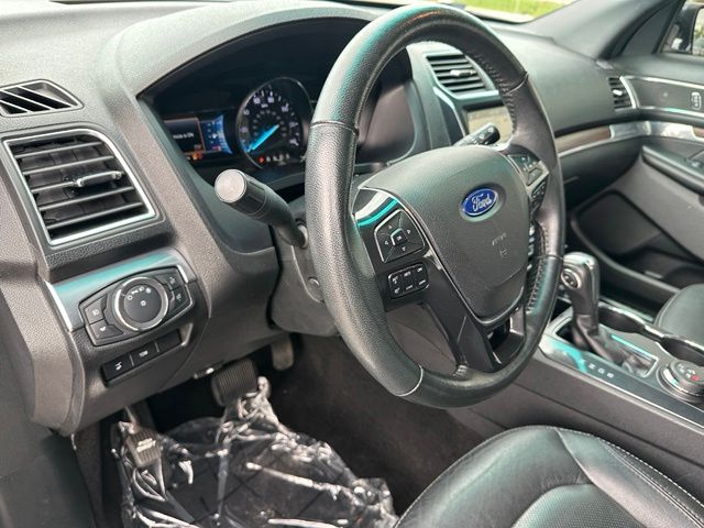 2019 Ford Explorer Limited SUV