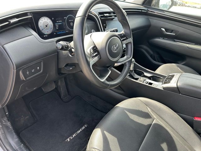2023 Hyundai Tucson SEL SUV