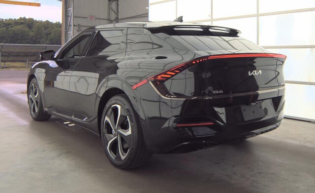 2024 Kia EV6 GT-Line SUV