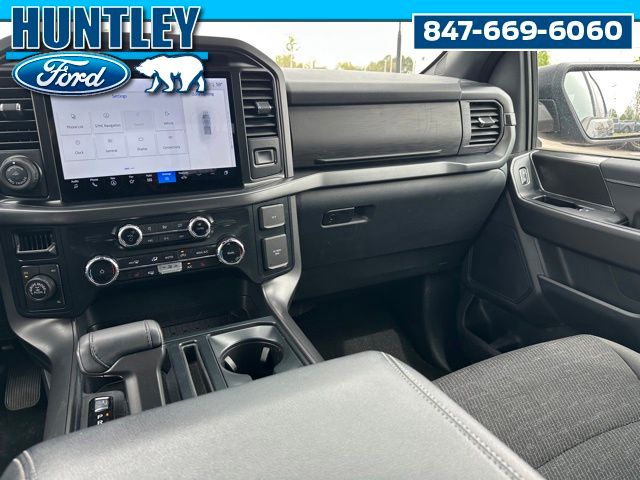 2024 Ford F-150 XLT Truck SuperCrew Cab