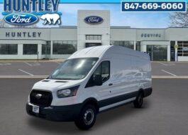 2024 Ford Transit-250 Cargo Base Van High Roof Ext. Van