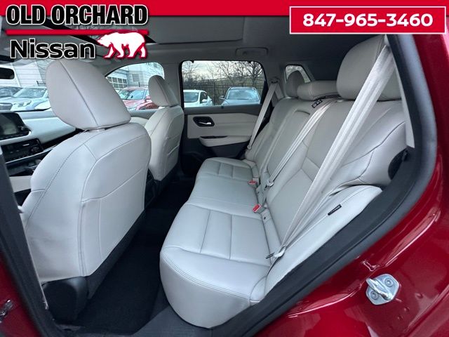 2023 Nissan Rogue SL SUV