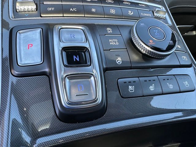 2022 Hyundai Santa Fe Calligraphy SUV