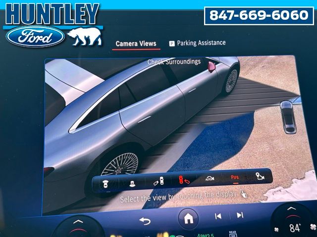 2023 Mercedes-Benz EQS 580 580 Sedan