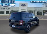 2025 Ford Bronco Sport Outer Banks SUV