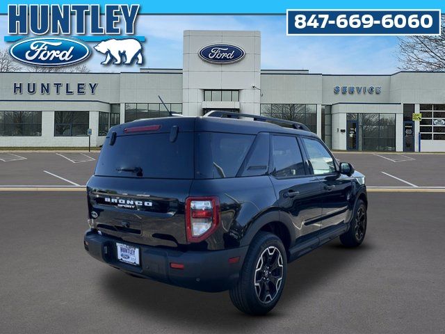 2025 Ford Bronco Sport Outer Banks SUV