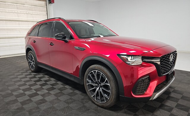 2025 Mazda CX-70 Plug-In Hybrid Premium SUV