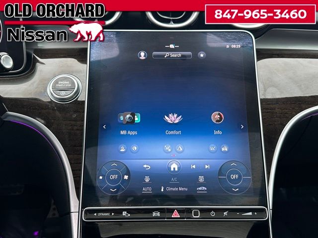 2023 Mercedes-Benz C-Class C 300 Sedan