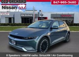 2023 Hyundai IONIQ 5 Limited SUV