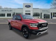 2022 Ram 1500 Rebel Truck Crew Cab