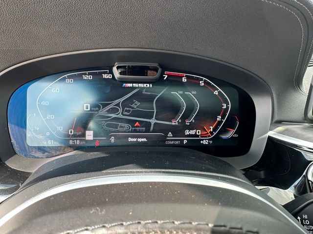 2023 BMW M550i M550i xDrive Sedan